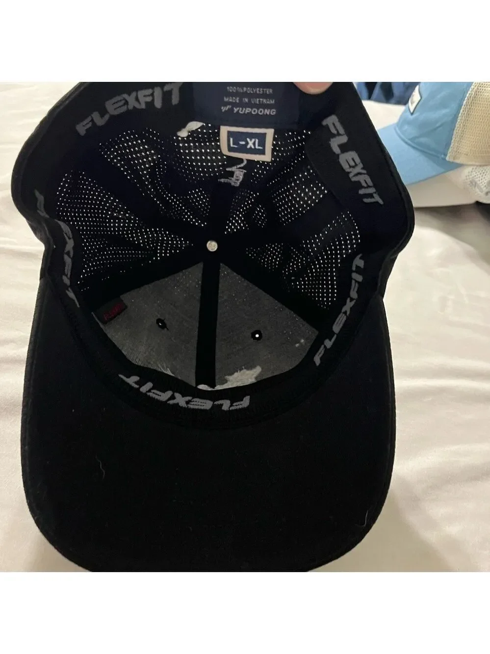 Travis Mathew Draft Kings FlexfFit Hat